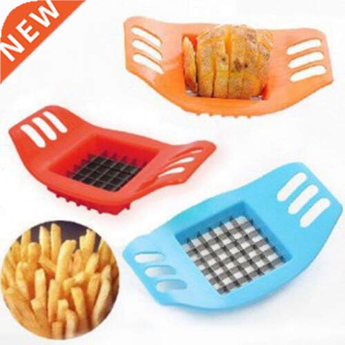 Potato Cutting Device Cut Fries Kit French Fry Yarn Cutter S