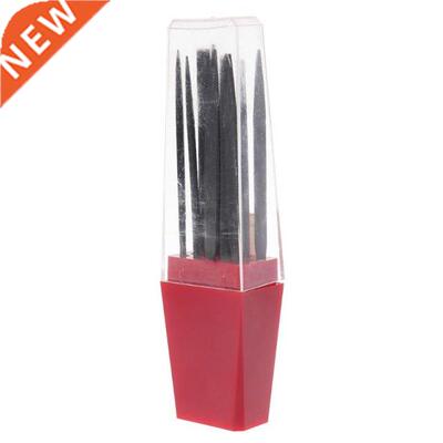 10PCS Small Needle Files Set 140mm Alloy Jewelry Tools Beadi