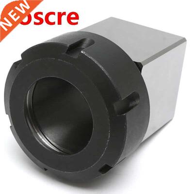 1pc Square ER40 Collet Chuck Block Holder 3900-5125 For CNC