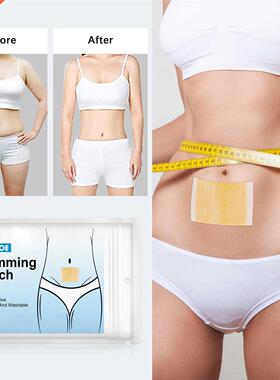 10/20 Patches/Lot Slimming Navel icker Weight Lose Product