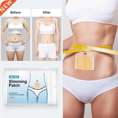 10/20 Patches/Lot Slimming Navel icker Weight Lose Product