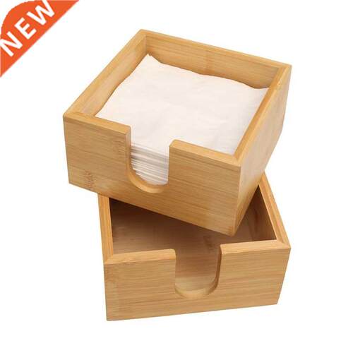 Kitchen orage Organization Reaurant Bamboo Square Seat T