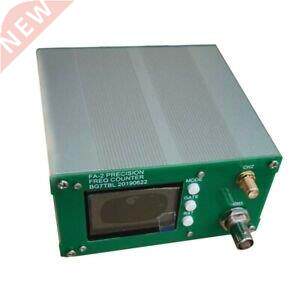 FA-2 1Hz-6GHz Frequency Counter Kit Frequency Meter Statisti