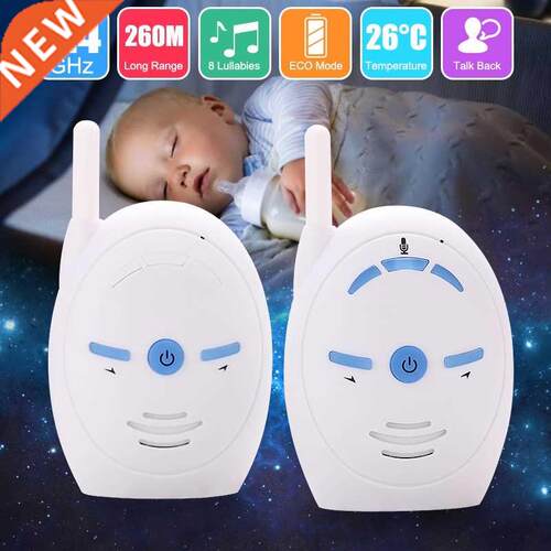 Audio Two Way Talk Sound Baby Safety Radio Equipment Interp