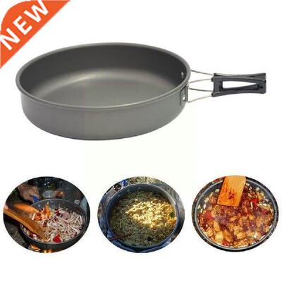 Ultra-light Aluminum Alloy Camping Cookware Utensils