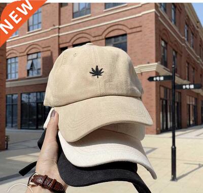 Male Baseball Caps Embroidery Breathable Men	s Women&