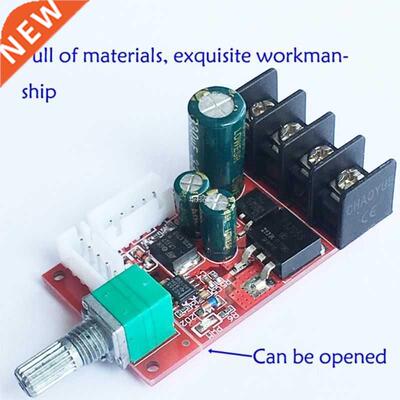 DC10V-50V 15A PWM DC Motor Speed Controller Module LED Dimme