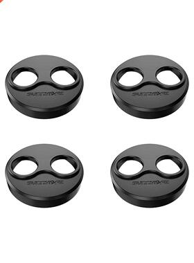 4pcs/set Lightweight Anti Dust Easy Install Replacement Part