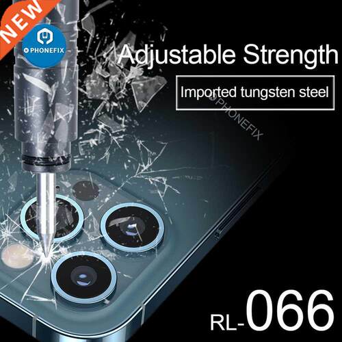 RELIFE RL 066 Glass Breaking Pen for IPhone 11 12 Huawei Ce