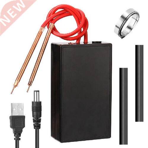 6 Gears Adjustable Mini Spot Welder Welding Machine with