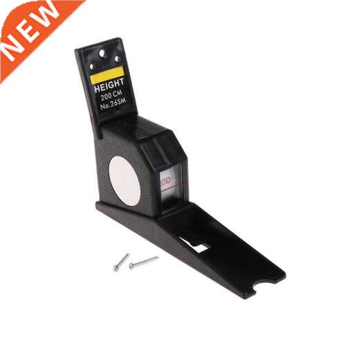 200cm Stadiometer Wall Mounted Height Meter Body Growth Rule