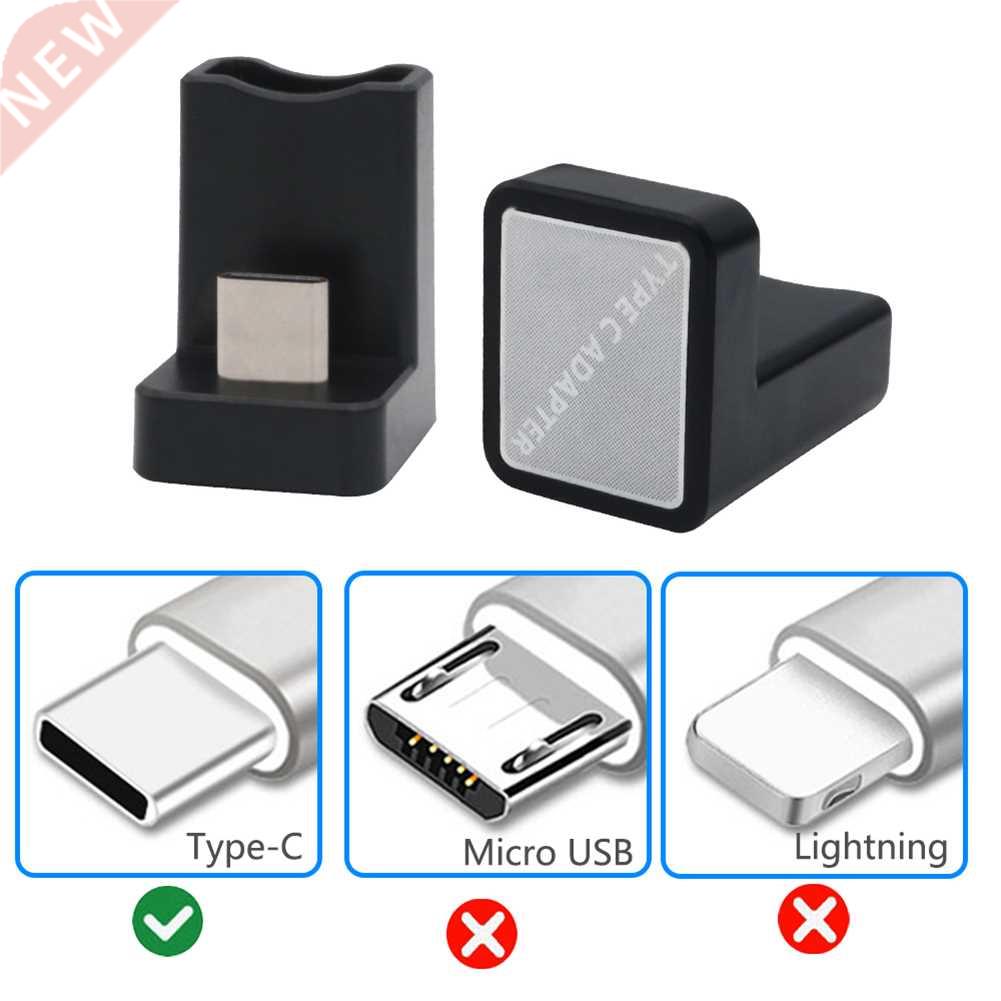 USB C Male to USB C Female Converter USB 3.1 Type C to USB C