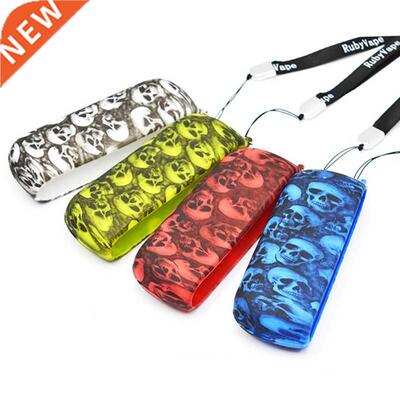 1pc Soft Silicone ver Case For Iqos  Carrying Protective Sk