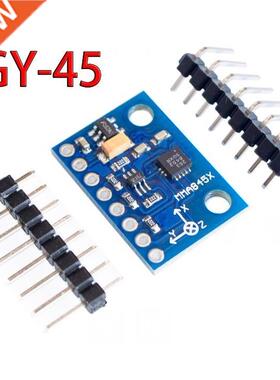 GY-45 MMA8452 Modules Digital Triaxial Accelerometer High-pr