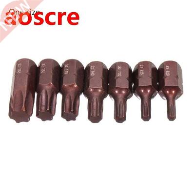 Multifunctional Hexagon Bit Inner 6 Angles Head Drill Screwd