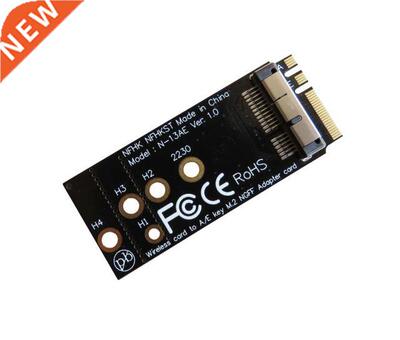 H1111Z NEW 12+6 Pin Bluetooth Wifi Wireless Card Module to N