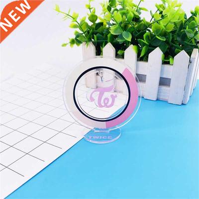 *1 Pcs Kpop Bangtan Boys Blackpink GOT 7 EXO Twice Logo Shap