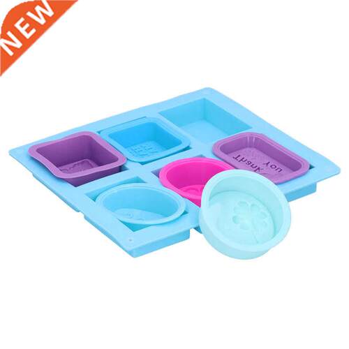 Kitchen Bakeware baking tray /Set Silicone Cake Mold Food Gr