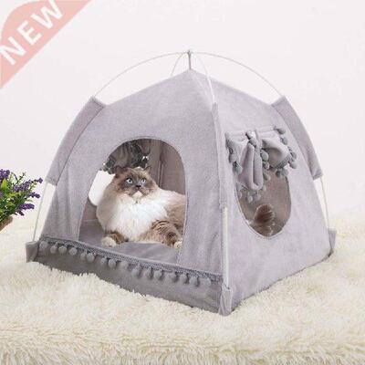 Outdoor Folding Dog Small Microfiber Washable Kitten