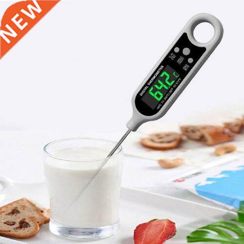 Kitchen Digital BBQ Food Thermometer Meat Cake Candy Fry