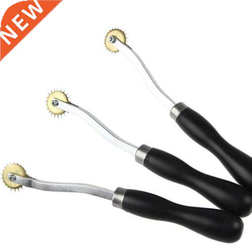 DIY Craft Tool Sewing Wheel Leather Cloth Overitch Spacer
