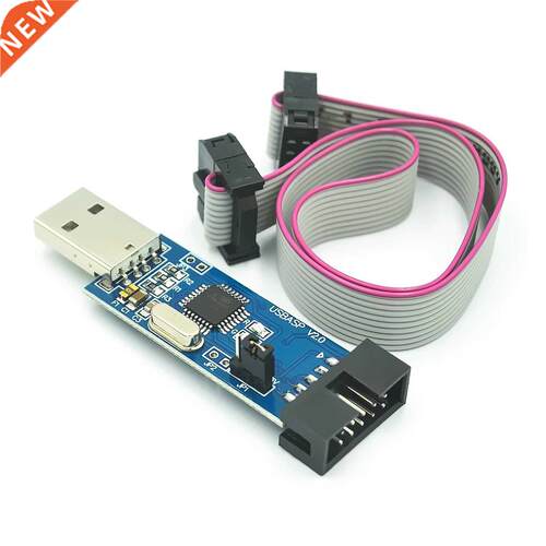 USBASP USBISP AVR Programmer USB ISP USB ASP ATMEGA8 ATMEGA1