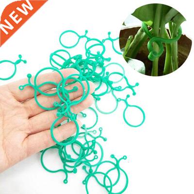 Garden Plant Tool Tree Holder Stand Trellis Clips For Vine V