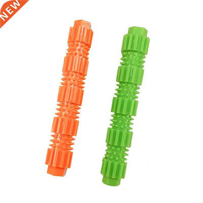 Pet Molar Stick Rubber Toothbrush Stick Pet Chewing Toy Dog