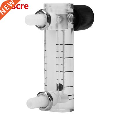 0.6MPa Pressure Oxygen Flow Meter with Control Valve 8mm Hos