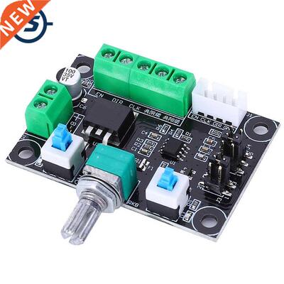 DC 12V 24V MKS OSC Stepper Motor Driver Controller PWM Pulse