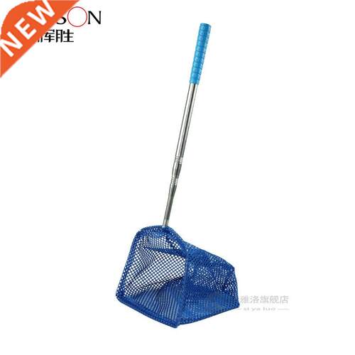 Portable Telescopic Scoop Net Table Tennis Picker Net Ping