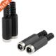 Power Cable Female 100pcs Connection Plug Socke 5.5x2.1mm