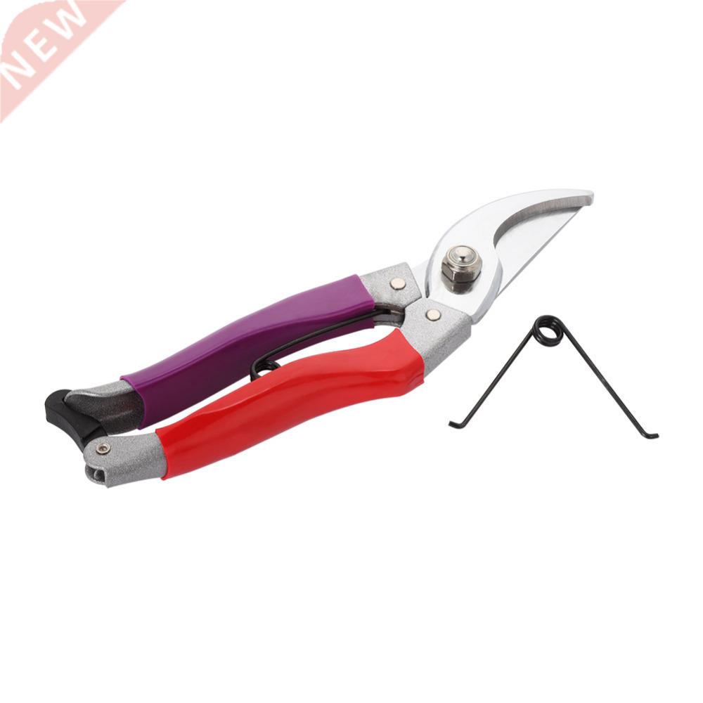 Fruit Tree Bonsai Pruning Shears Color Handle Scissors Graft