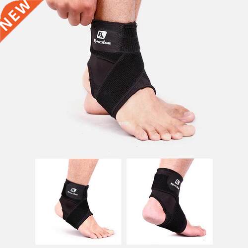 Adjustment Foot Bandage Ankle Support Brace Sprain Preventio