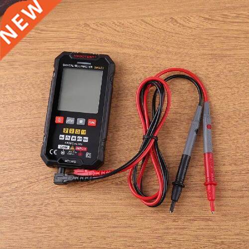 Electric HT125B Digital Multi-meter AC DC Resistance
