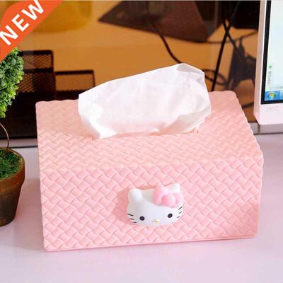 Home Car Tissue Box Napkin Hol Kitchen Napkin Dispenser