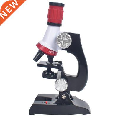 1200X Biological Microscope Kit Educational Toys Laboratory