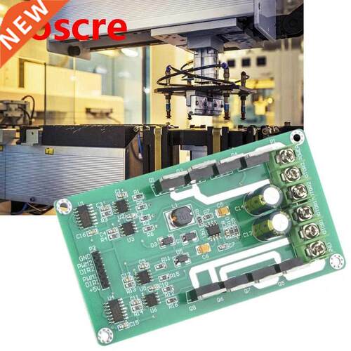 10A Dual Motor Driver Module Board DC IRF3205 MOSFET 3-36V H