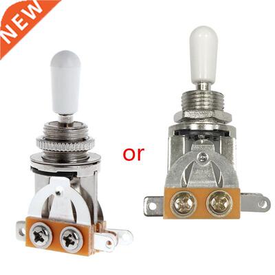 New Pickup Toggle Switch Guitar Parts Chrome  Way Guit