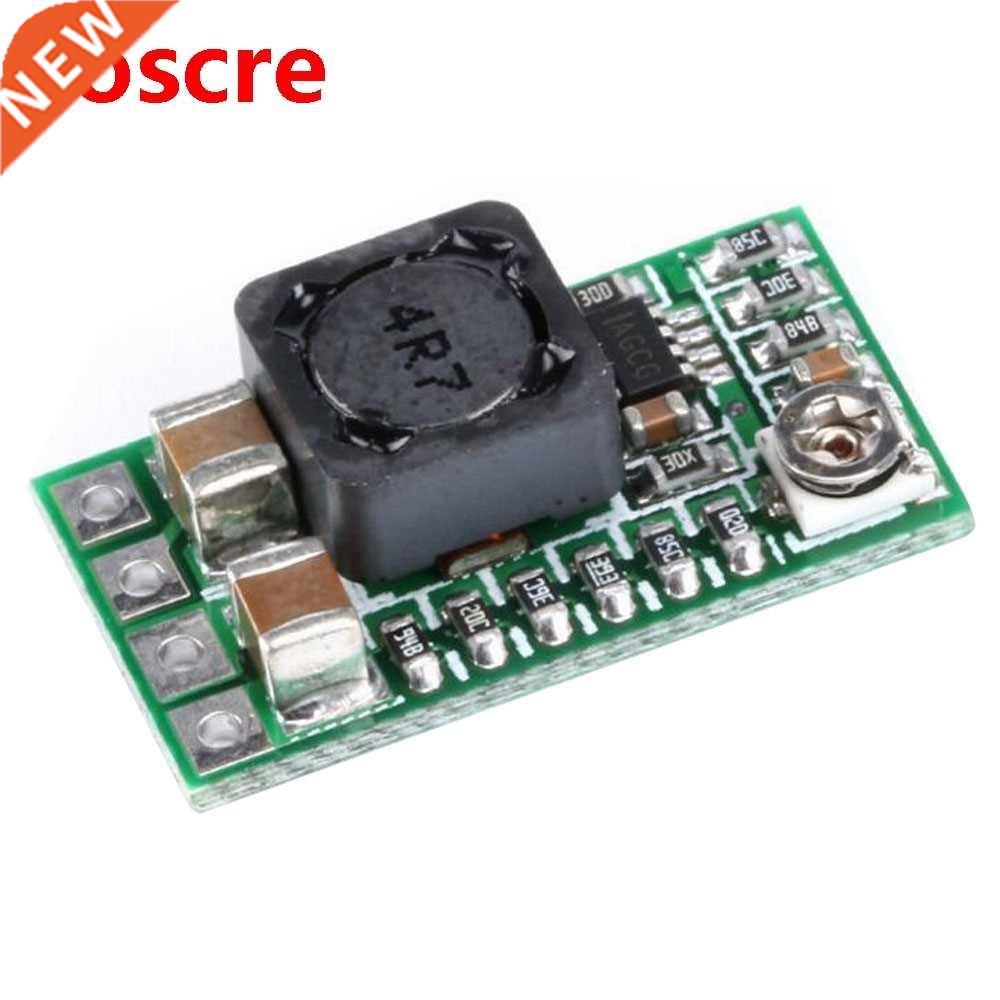 MINI Efficiency 97.5% Small Volume DC DC Step-down Module 4-