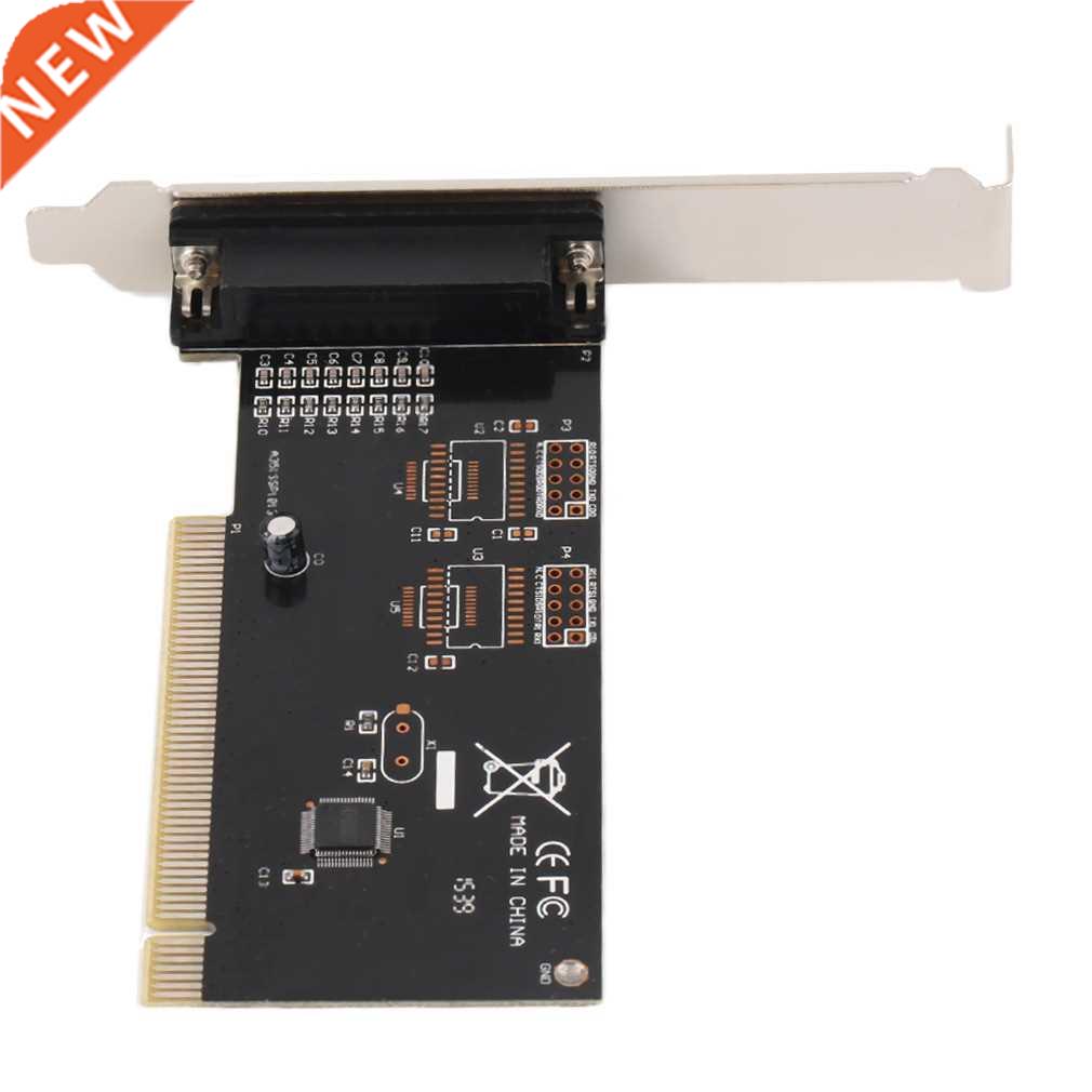 IEEE 1284 Printer DB25 Parallel Port to PCI I/O Controller C