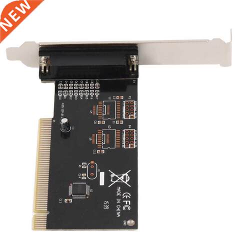 IEEE 1284 Printer DB25 Parallel Port to PCI I/O Controller C