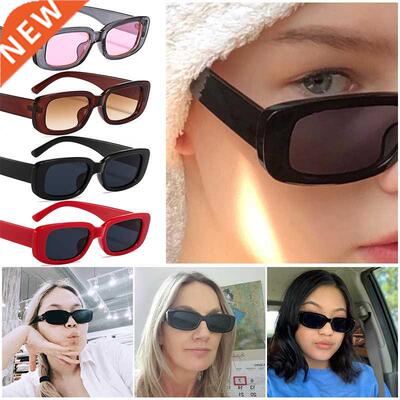 2021 Sunglasses Cycling Glasses Travel Small Rectangle Men