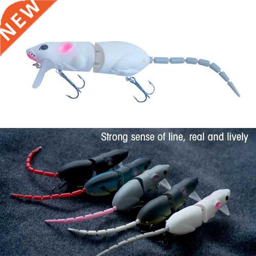 1pc Fishing Tackle Fishing Supplies tificial Mouse Lure
