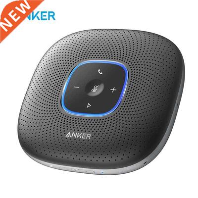 6SpeakerAnkerConferenceSpeakerphone-Bluetooth-Microphone