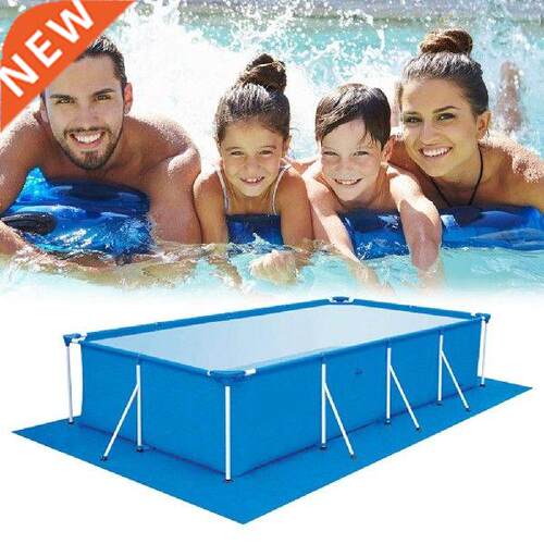 Large Size Swimming Pool Above Ground Pool Ground Cloth