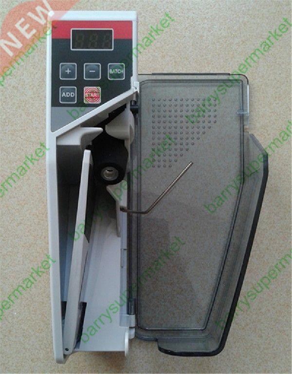 Mini Portable Han Money Counter for most Currency Note