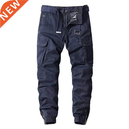 Cargo Pants Men 2022 Hip Hop Sreetwear Jogger Pant Fashion T