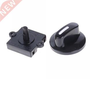 4 Position 3 Way Selector Rotary Switch For Fan 13A 120VAC W