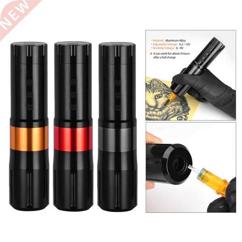 Rotary Tattoo Machine, Tattoo Pen Cartridge Machine Liner